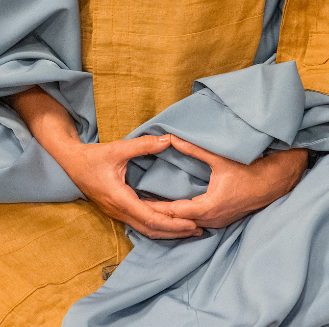 ZAZENKAI – EIN TAG FÜR DICH!